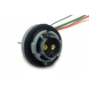 Gniazdo P21/5W 1157 MC z przewodami
