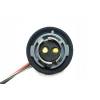 Gniazdo P21/5W 1157 MC z przewodami