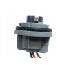 Gniazdo P21/5W 1157 MC z przewodami