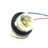 Gniazdo P27W 3156 B z przewodami