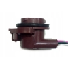 Gniazdo P27/7W 3157 B z przewodami