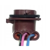 Gniazdo P27/7W 3157 B z przewodami