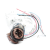 Gniazdo P27/7W 3157 B z przewodami
