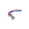 Wtyk P21/5W 1157 z przewodami