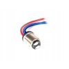 Wtyk P21/5W 1157 z przewodami