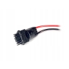 Wtyk P27W 3156 z przewodami