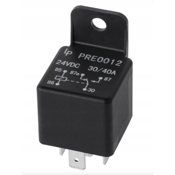 Przekaźnik 5p 24V 30A