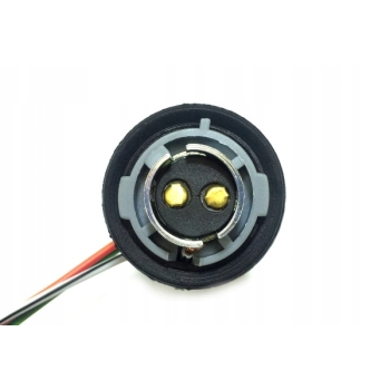 Gniazdo P21/5W 1157 MC z przewodami