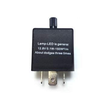 Przerywacz 3 pin regulowany CF14KT