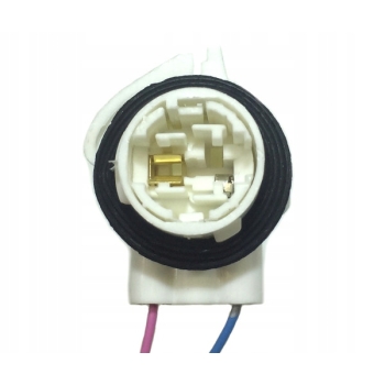 Gniazdo P27W 3156 B z przewodami
