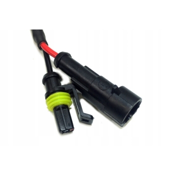 Gniazdo xenon D2 metal