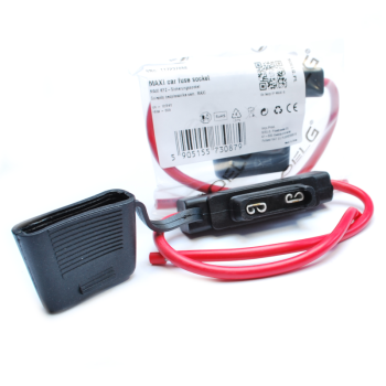 Gniazdo IP bezpiecznika maxi - 6mm2