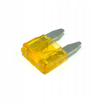 Bezpiecznik mini 5A 10szt
