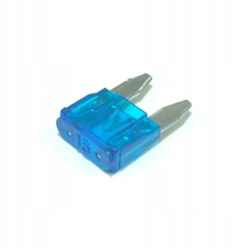 Bezpiecznik mini 15A 10szt