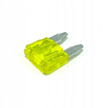 Bezpiecznik mini 10A 10szt