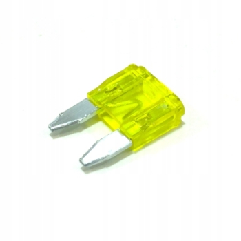 Bezpiecznik mini 10A 10szt