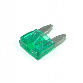Bezpiecznik mini 30A 10szt