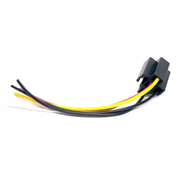Gniazdo przekaźnika zwykłe 1,0mm2