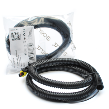 Gniazdo superseal 1 pin z przewodami 1m