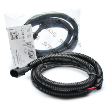Wtyk superseal 2 pin z przewodami 1m