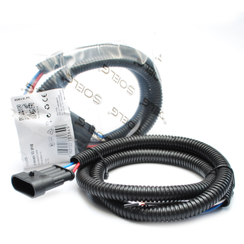 Wtyk superseal 4 pin z przewodami 1m