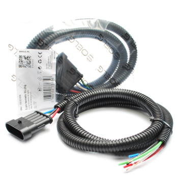 Wtyk superseal 5 pin z przewodami 1m