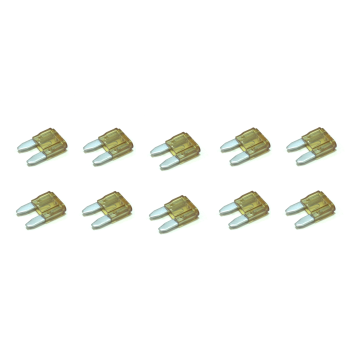 Bezpiecznik mini 40A 10szt.